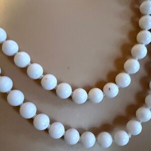 💰BOGO FREE Vintage Long Strand Bead Necklace